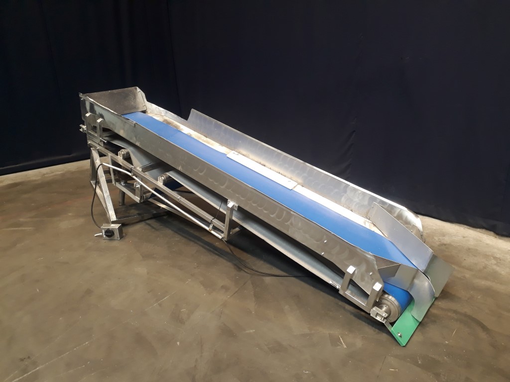 Wolfking TRP Transport conveyors
